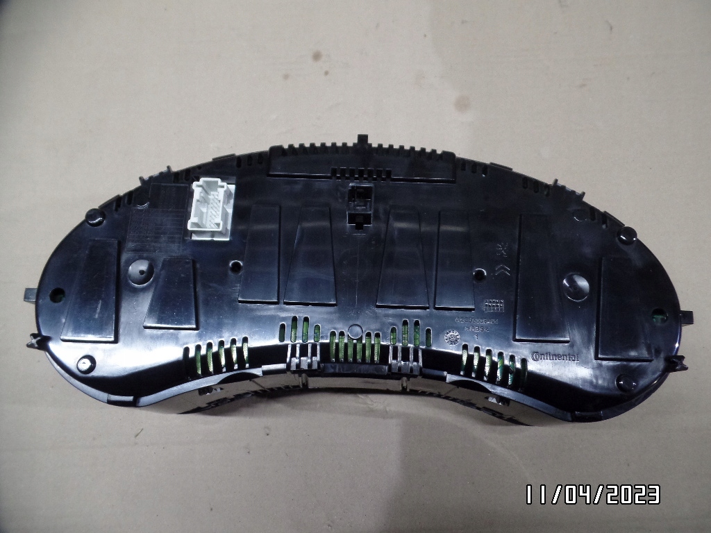 фото №9, Счетчик приборная панель citroen c4 ii 1.4 vti 96657314xt