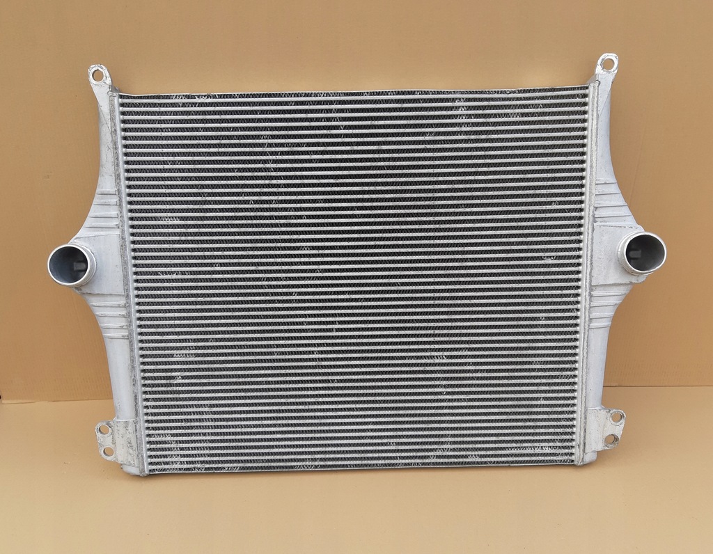 фото №2, Scania r s ngs радиатор воздуха интеркулер