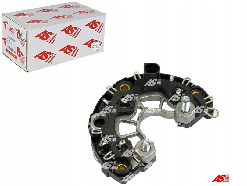 фото №1, Діодний міст випрямний генератора as-pl