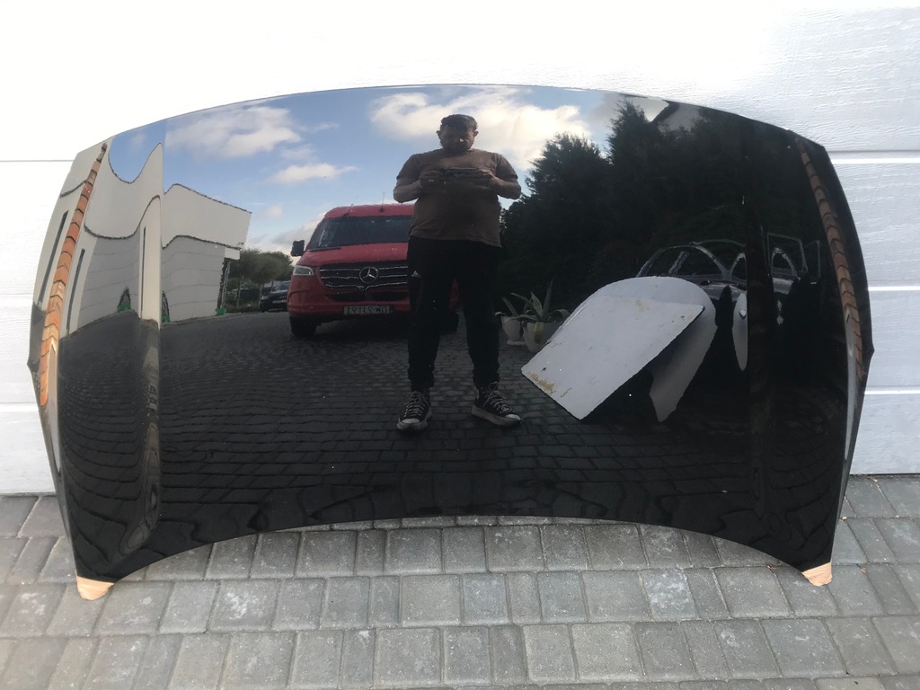 фото №1, Капот kia rio v