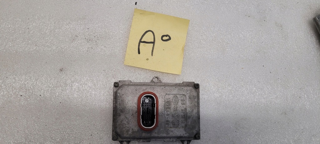 фото №1, Модуль повороту mercedes-benz оригінальний номер 5df00870400