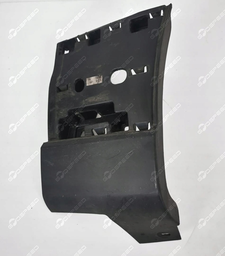 фото №1, Молдинг крыла правая перед range rover l405