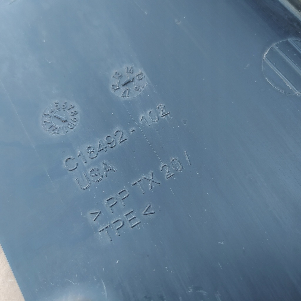 фото №6, Bmw x3 f25 повітропровід повітря дефлектор