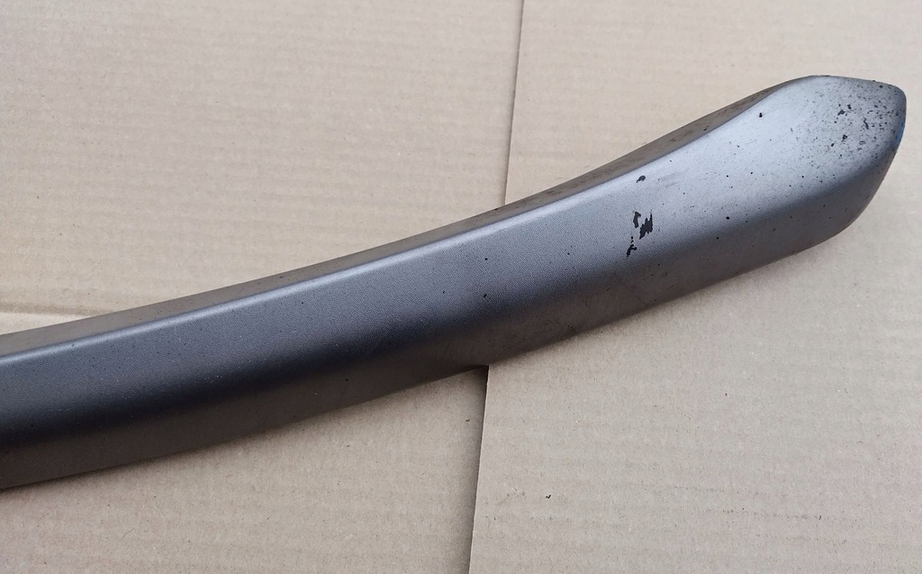 фото №9, Mitsubishi l200 4 iv 06-15 молдинг кузов крила правий задня 6722a128 u17