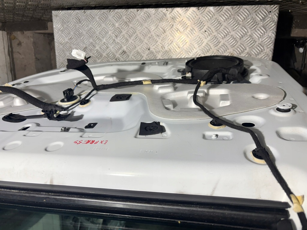 Купити Двері renault express ii правий перед оригінальні 100 % стан bardzo добрий