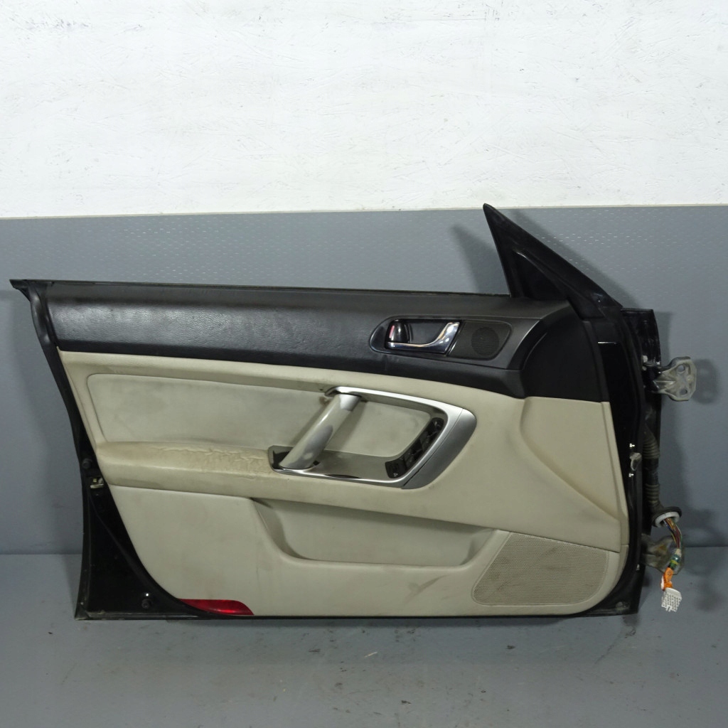 фото №8, Subaru legacy iv sedan дверь перед левая 32j