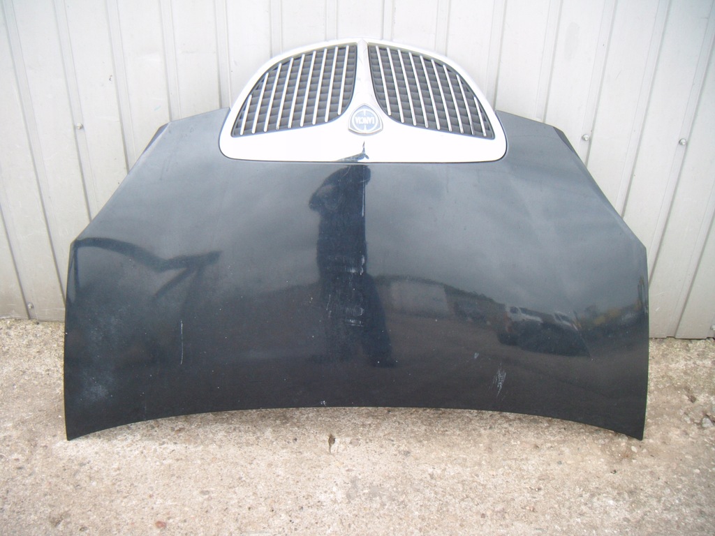 фото №1, Lancia musa 04-12 632 капот з решітка