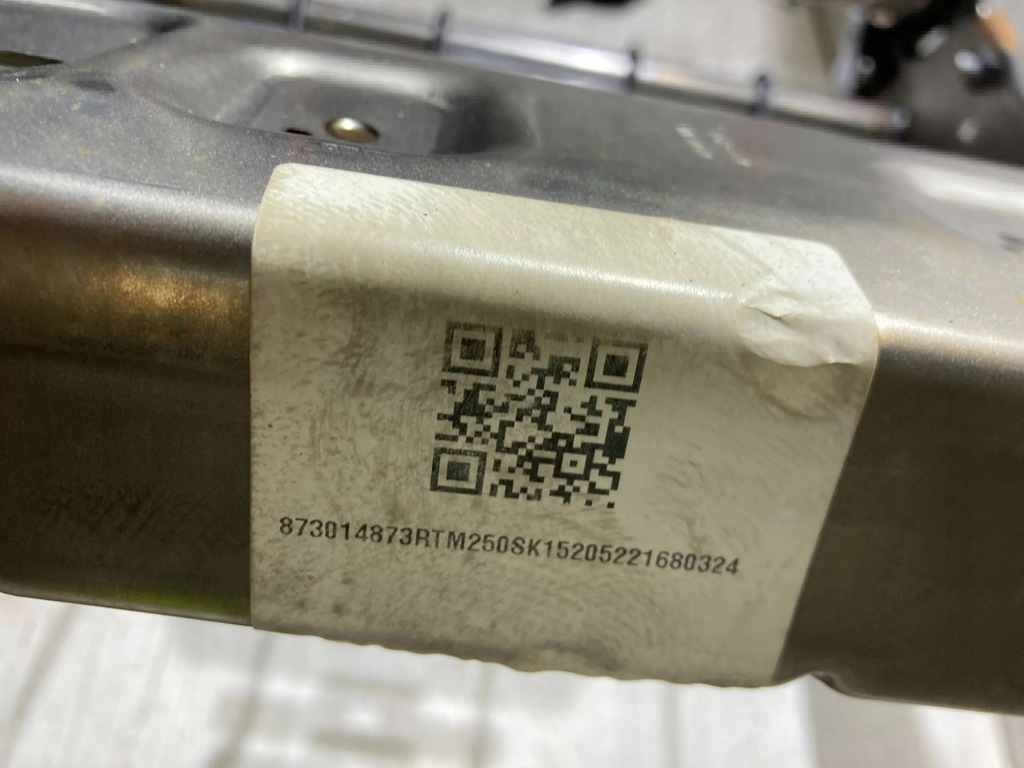 фото №5, Dacia sandero iii 2022 каркас сиденье правый перед