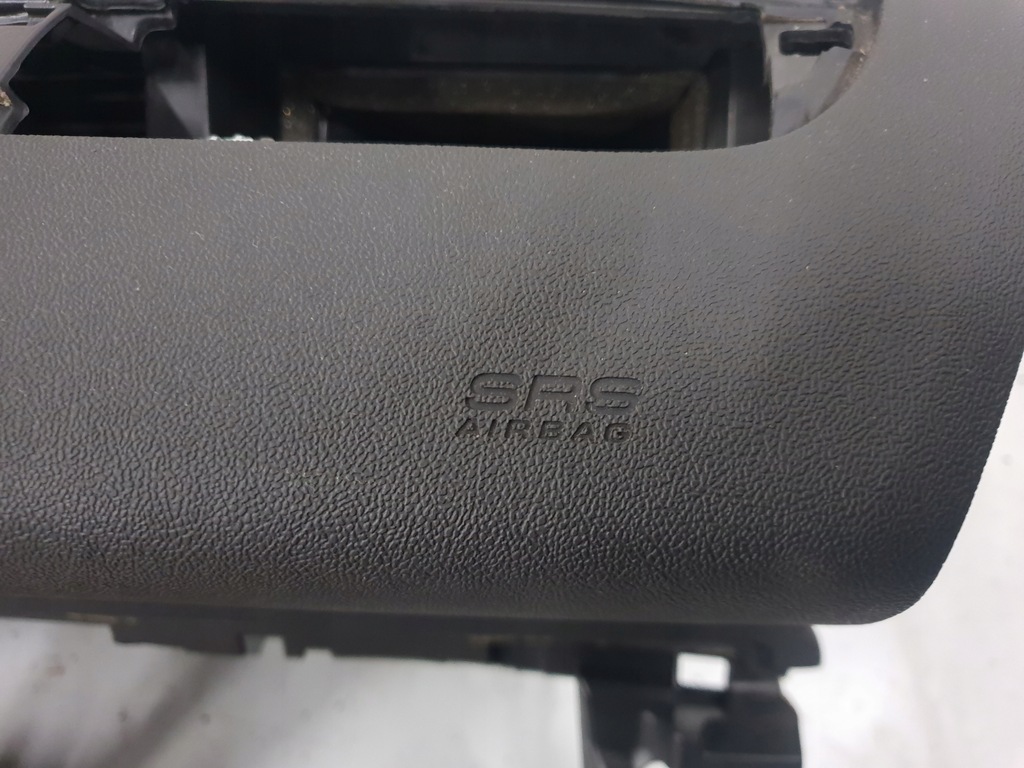 фото №6, Citroen c5 iii x7 10r панель приладів консоль air bag панель приладів