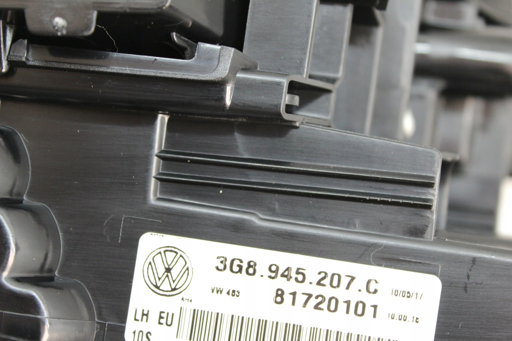 фото №12, Vw arteon 3g8 - лампа права ліва задня led 2018+