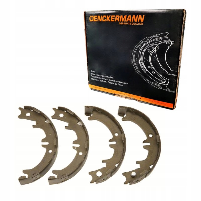 фото №1, Тормозные колодки ham toyota avensis previa rav 4 supra