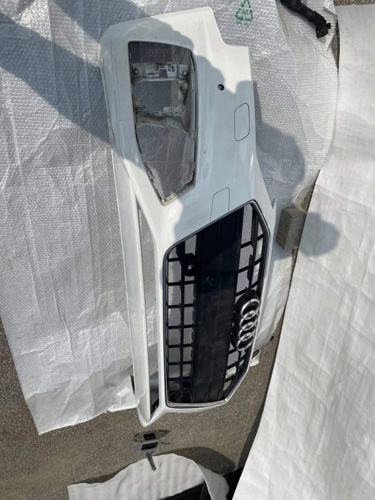 фото №1, Audi a4 b9 8w бампер перед ls9r