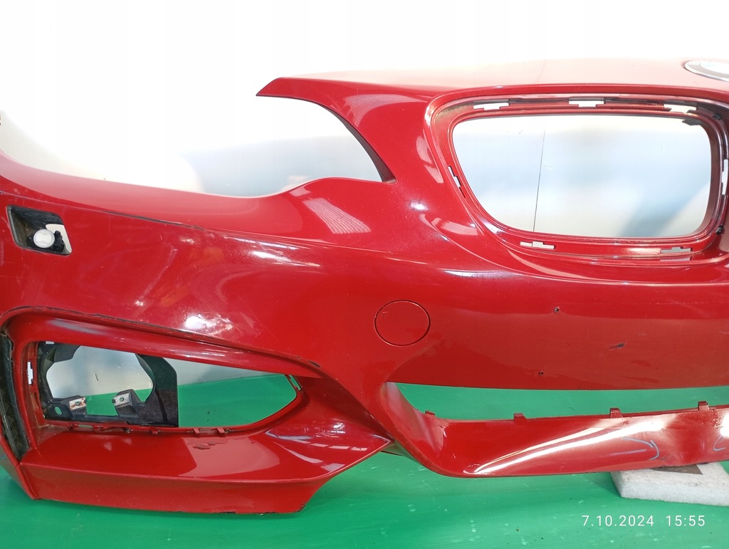 фото №6, Бампер передний перед bmw 2 f22 m-pakiet 8055299