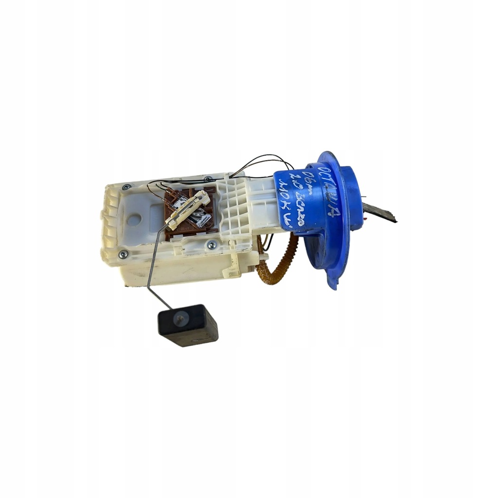 фото №1, Насос пального skoda octavia mk2 1z