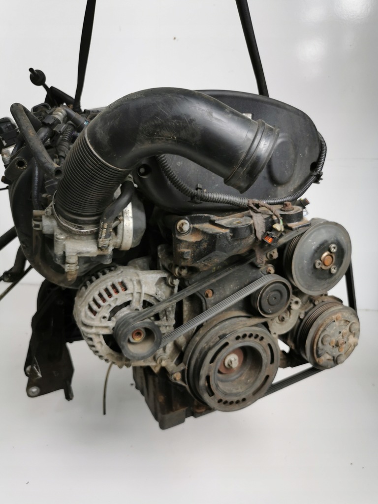 фото №9, Двигатель kompletny opel astra h zafira b vectra c signum 1.8 16v z18xer