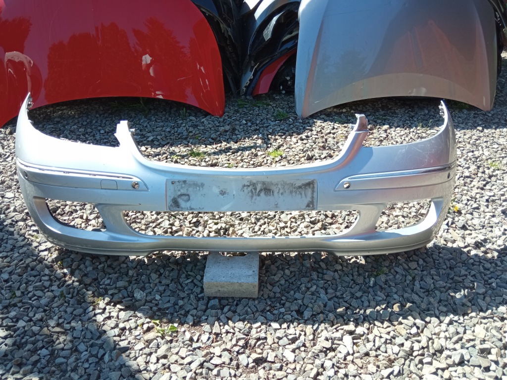 фото №2, Бампер перед mercedes a-klasa 169