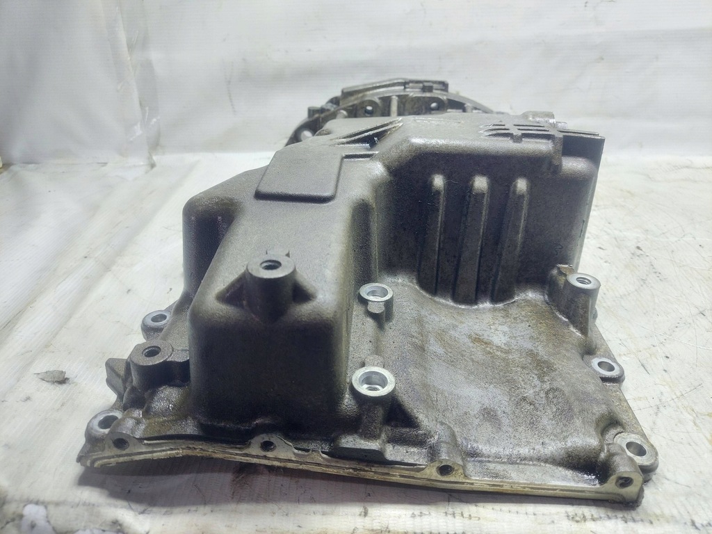 фото №6, Поддон масляная lf5010401 mazda 5 1.8