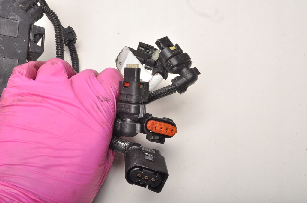 фото №7, Bmw z4 g29 3.0 жгут электропроводка двигателя 9453625