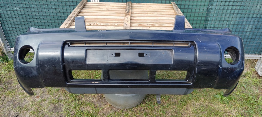 фото №1, Бампер перед nissan x-trail i t30