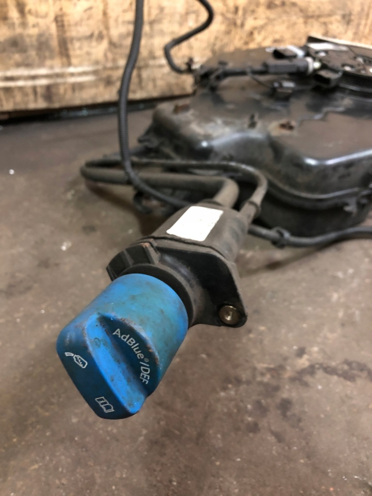 фото №6, Audi q3 8u tiguan бак adblue 2.0 tdi 5n0131877c 5q0131969c 5n0131983a