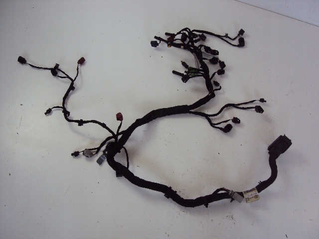 фото №1, Электропроводка двигателя dsg volkswagen оригинальный номер 03n972627c