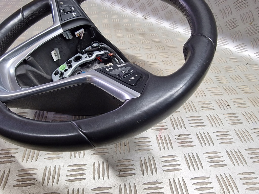 фото №9, Повітропровід шкіра мультифункція opel insignia a