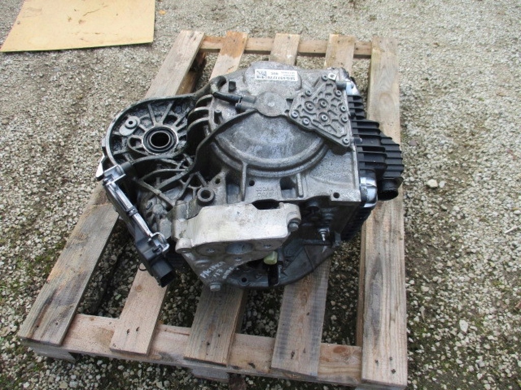 фото №1, Коробка передач передач автоматична chrysler pacifica