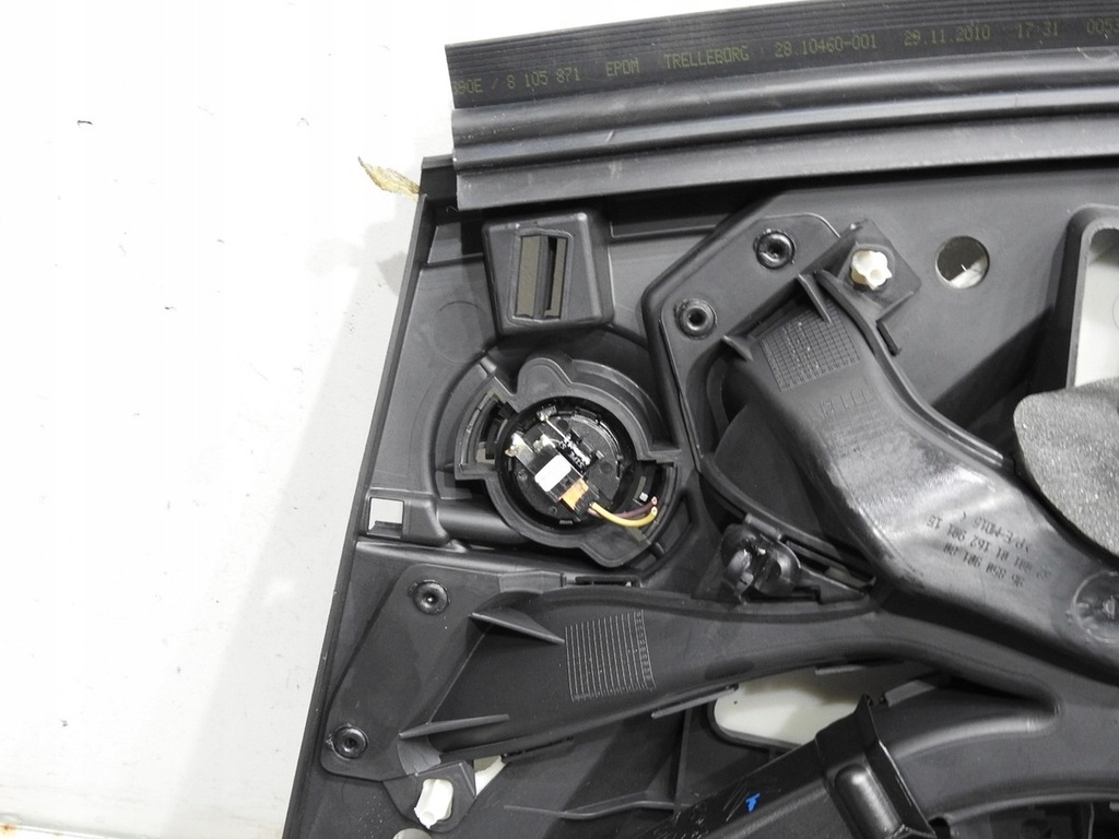 фото №9, Панель приладів приладова консоль citroen c3 picasso