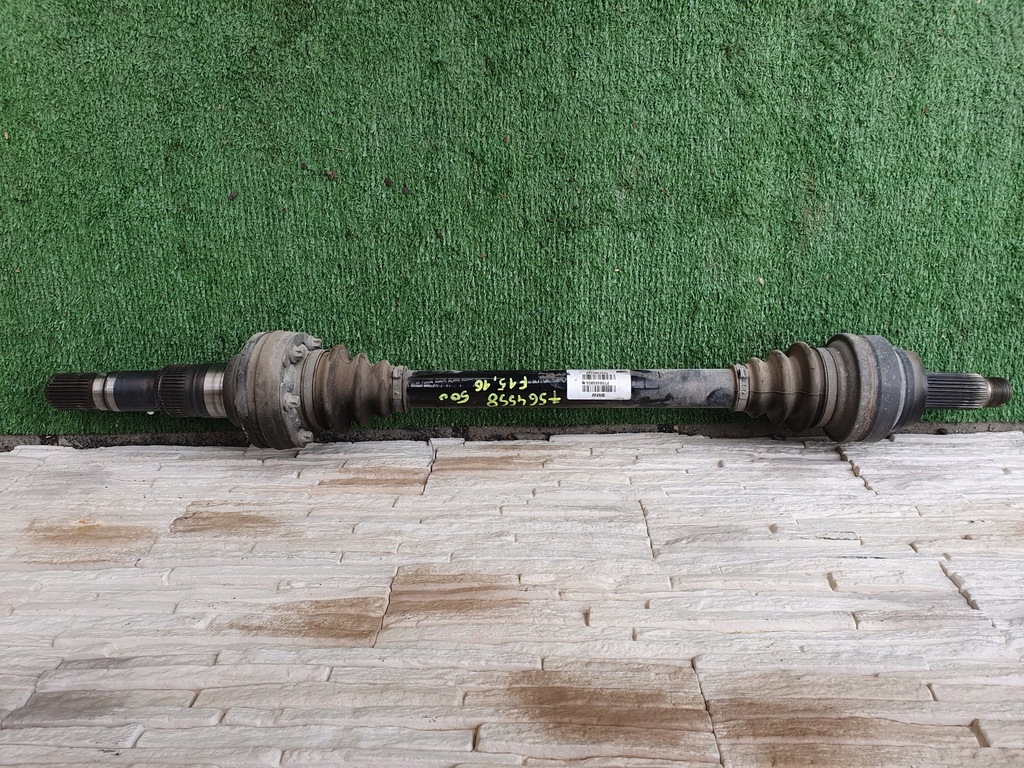 фото №1, Приводной вал bmw x5 f15 x6 f16 7564558