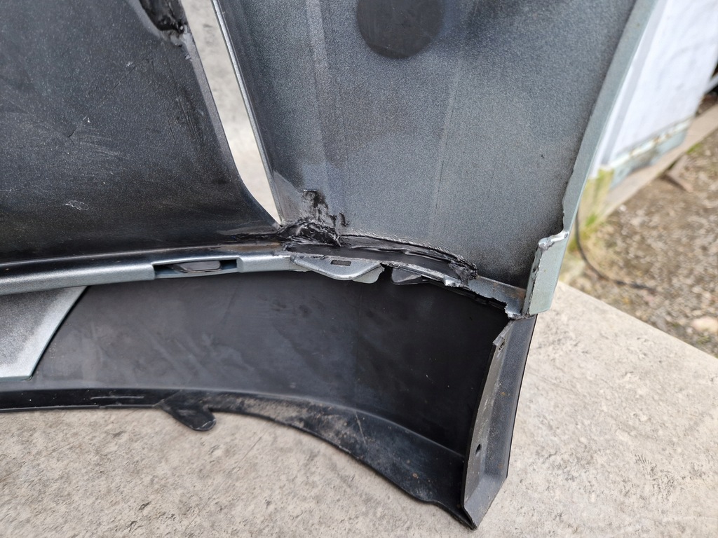 фото №7, Skoda enyaq 5la бампер перед передний 5la807221