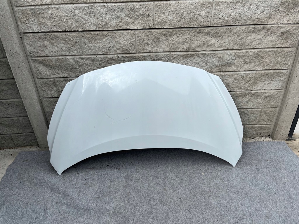 фото №1, Nissan micra k14 капот