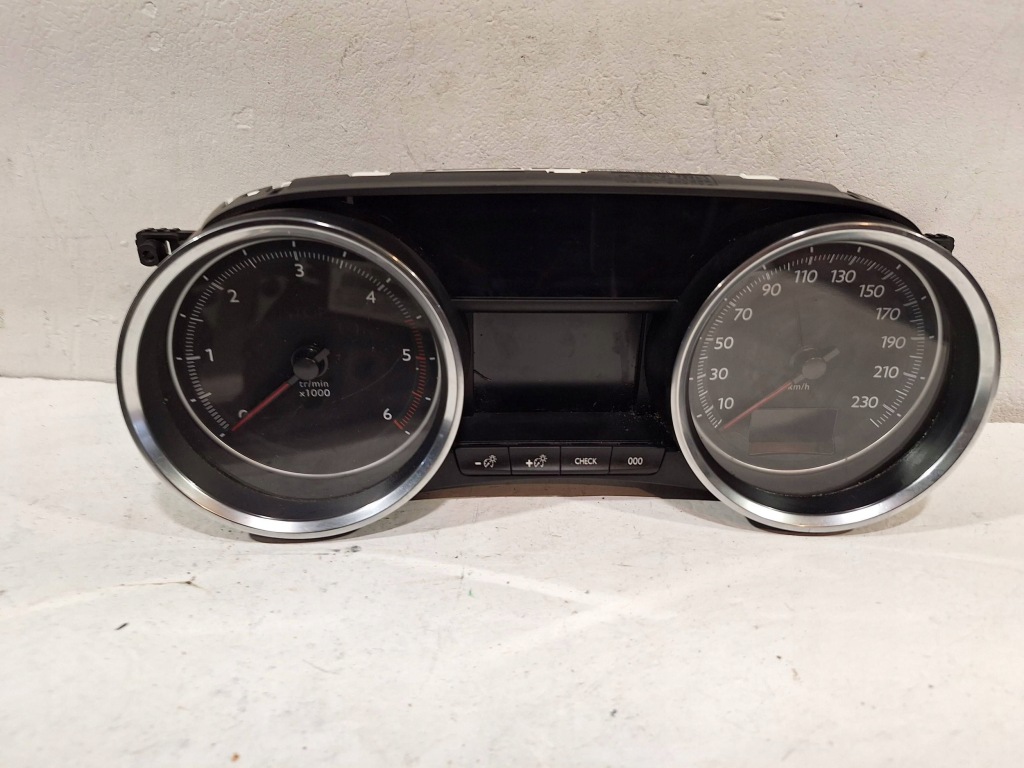 фото №1, Счетчик 9678558780 peugeot 508 i 10-