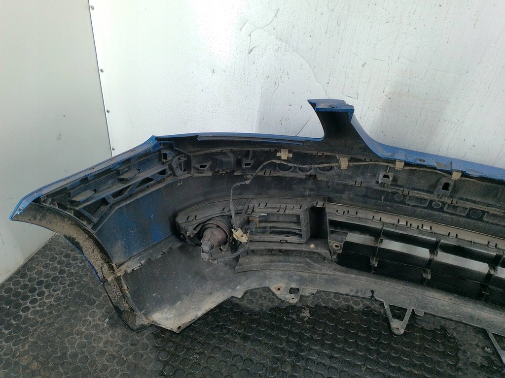 фото №11, Бампер перед vw touran i la5x 2003-2010