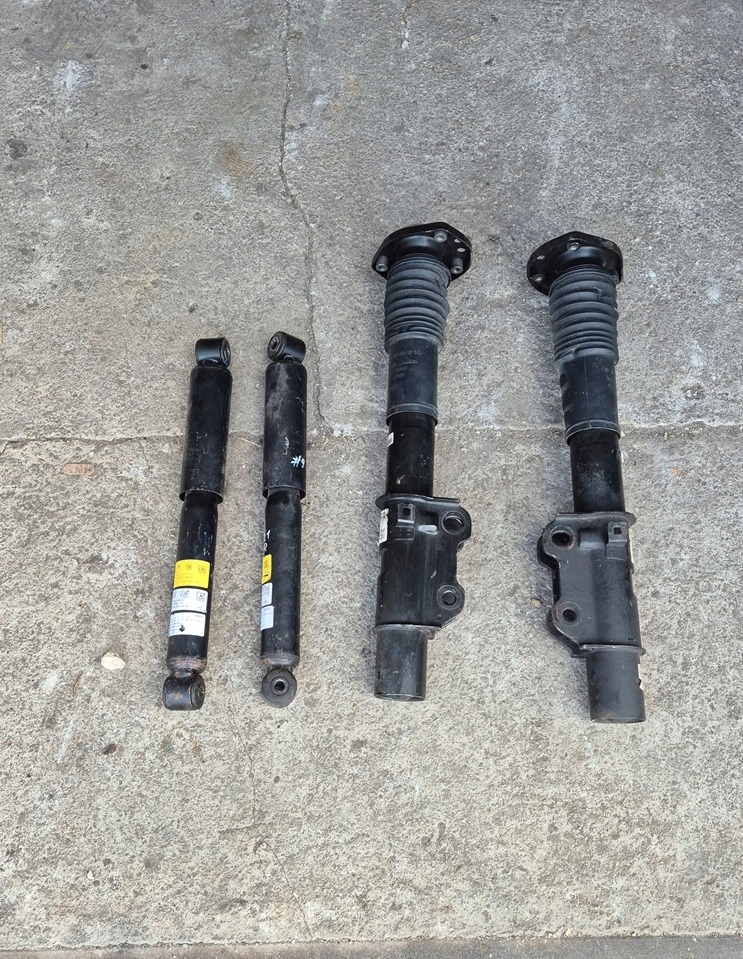 фото №1, Амортизатор перед передний mercedes sprinter 907 a9073201102 перед oryg