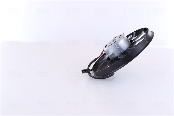 фото №12, Nissens 85618 вентилятор, охолодження двигуна