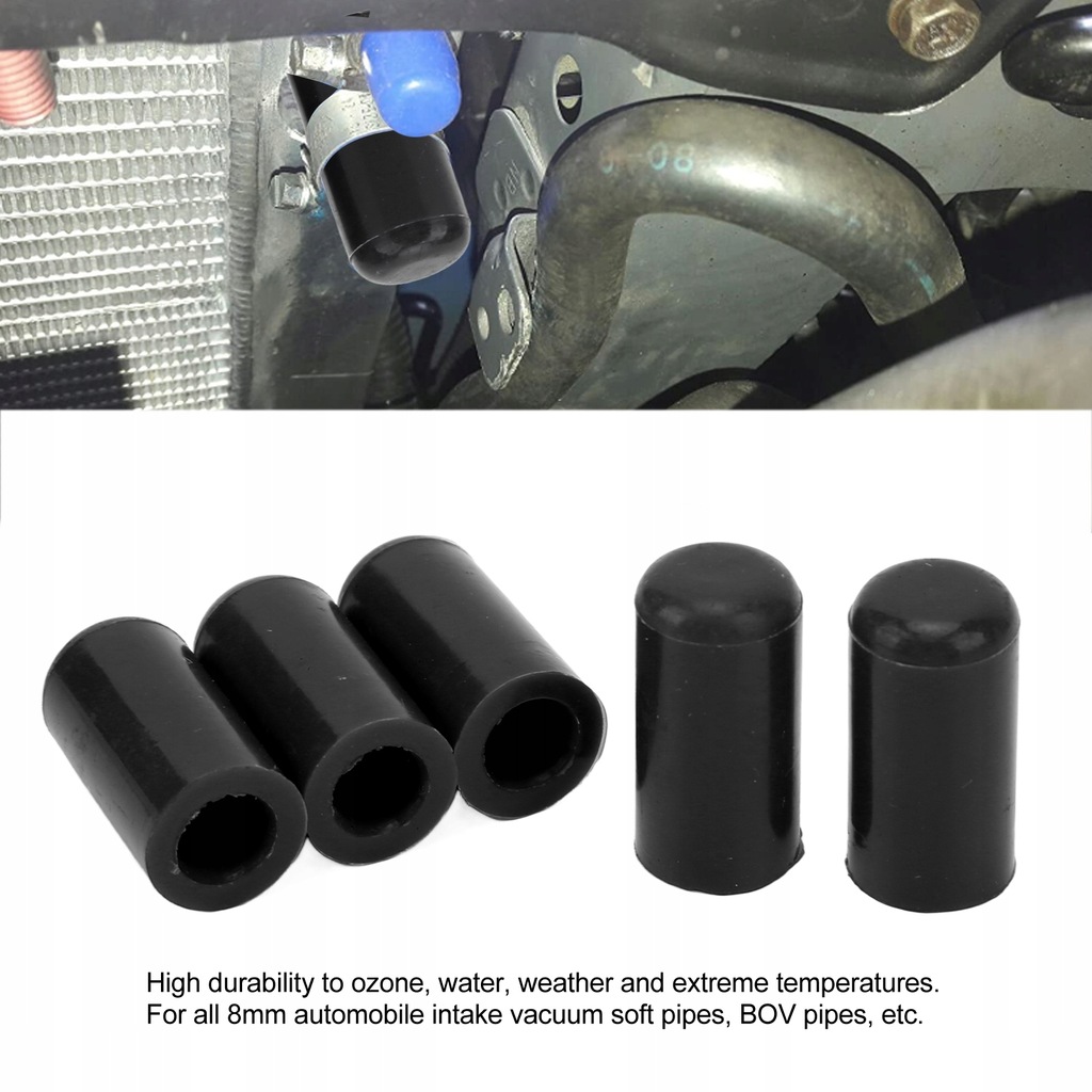 фото №7, 10 szt. wąż всасывающий do автомобиля заглушка заглушка