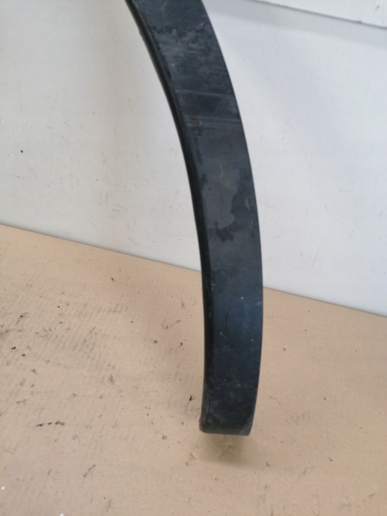 фото №7, Молдинг крыло правый перед nissan qashqai i j10