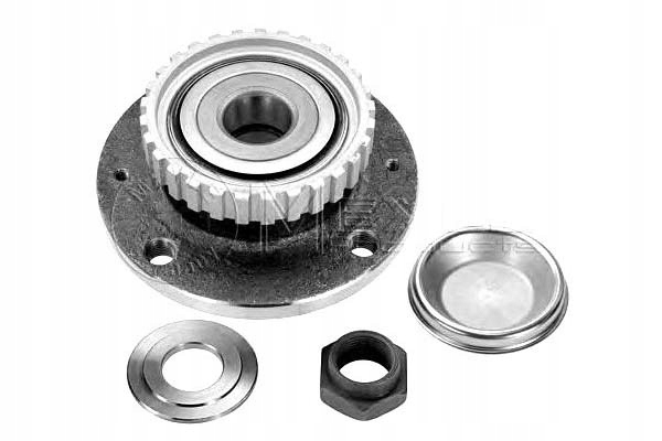 фото №1, Meyle ступица колеса citroen xsara 1.8 d n1