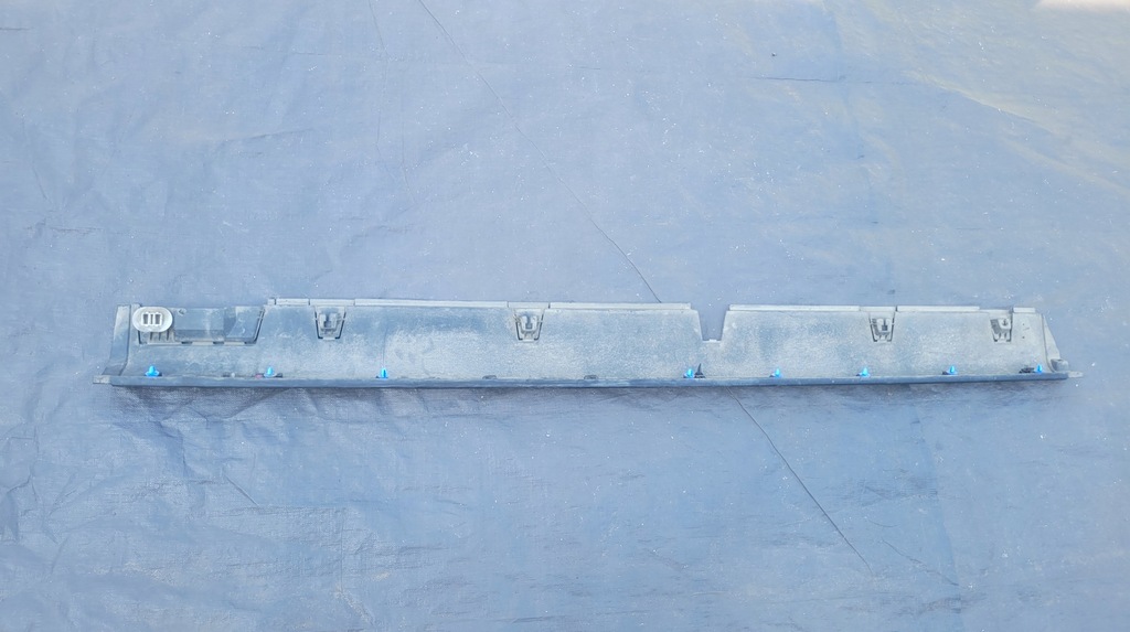 фото №12, Peugeot rifter молдинг порог правая порог правый // 622