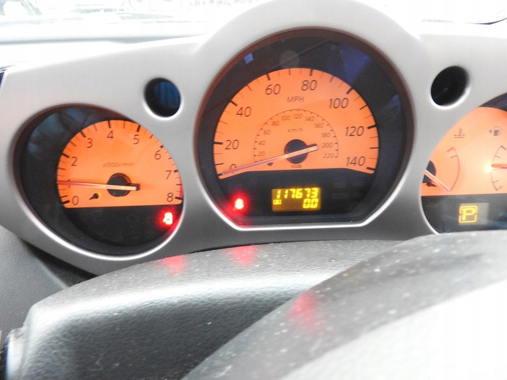 фото №10, Nissan murano z50 03-07 3.5 4x4 двигун vq35