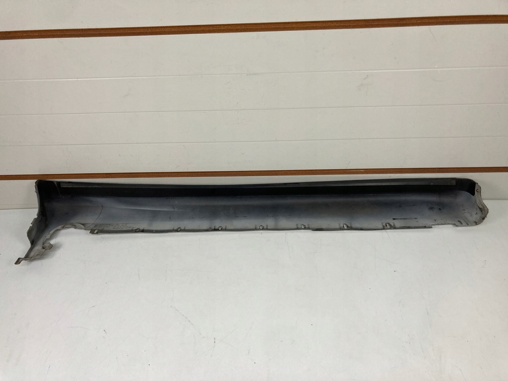 фото №10, Молдинг поріг ліва porsche 911 996 gt3 aero