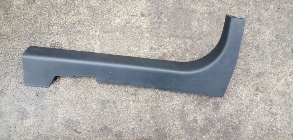 фото №1, Nissan qashqai j10 захист поріг ліва 769b5jd000