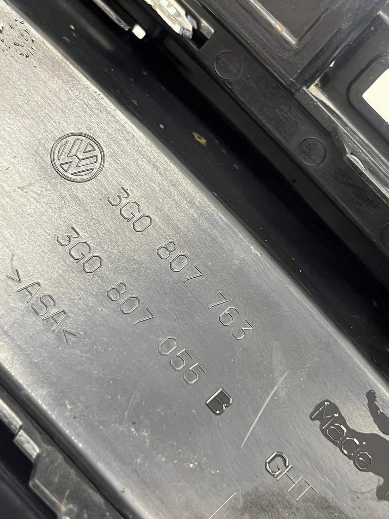 фото №6, Vw passat b8 arteon наконечник выхлоп 3g0807763