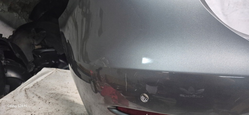 фото №9, Mercedes eqe v295 sedan 2022- бампер задняя оригинал