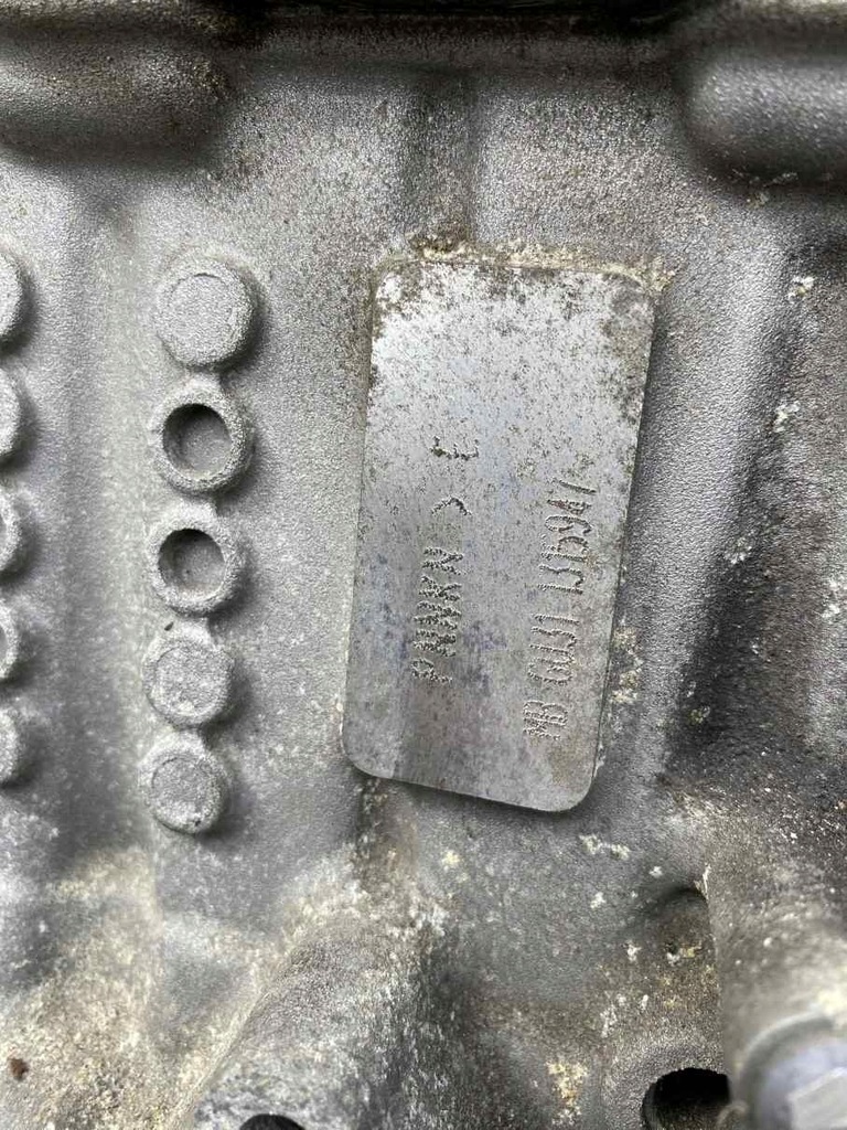 фото №6, Двигатель блок двигателя citroen c4 picasso i 1.6 vti 5f05