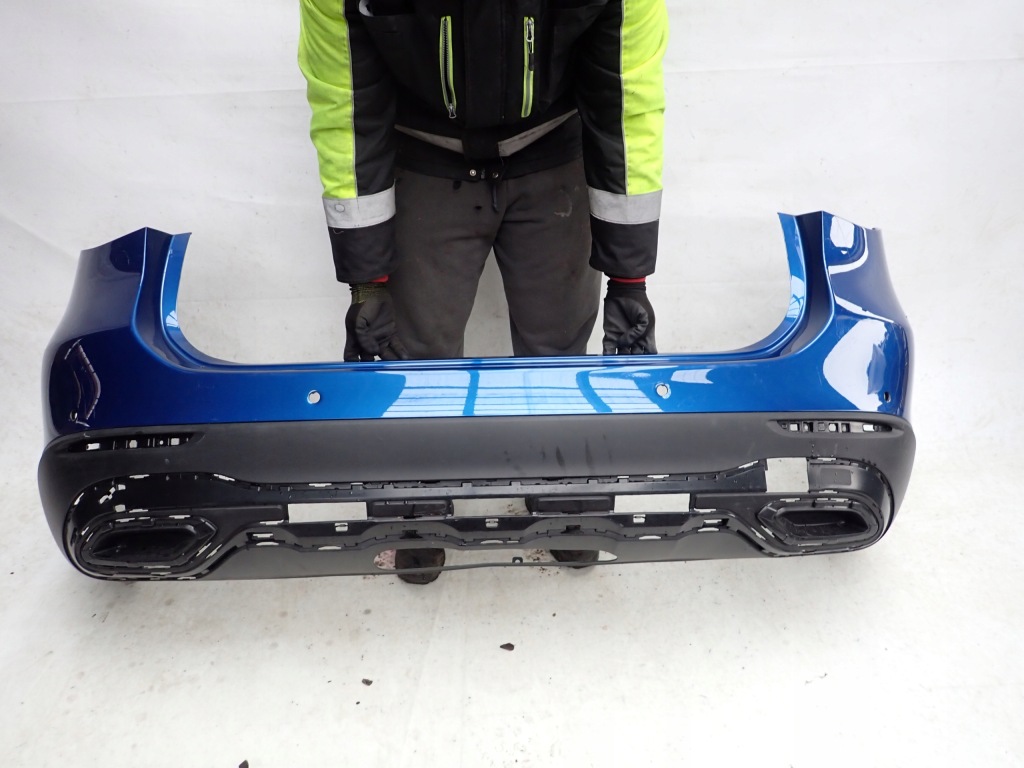 фото №1, Mercedes glc w254 x254 22- бампер задняя задний pdc