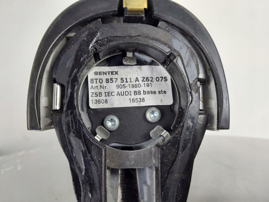 фото №7, Дзеркало внутрішнє заднього виду 8t0857511a audi a4 b8