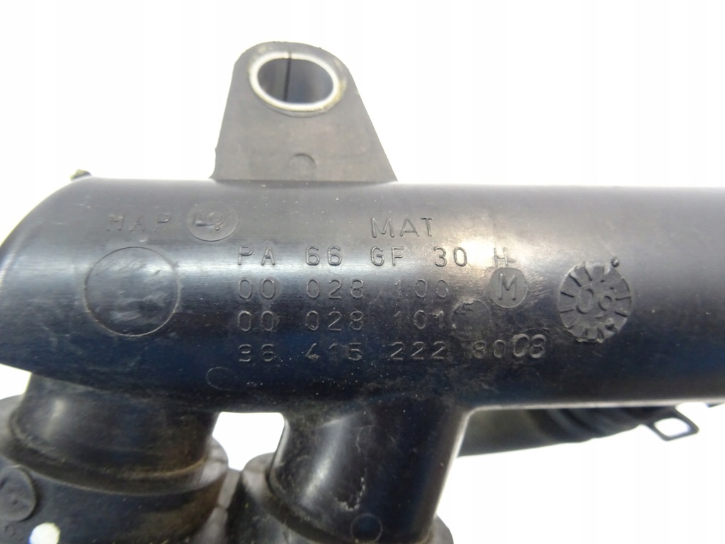 фото №4, Магистраль трубка wody ford fiesta mk7 1.4 tdci 2008-