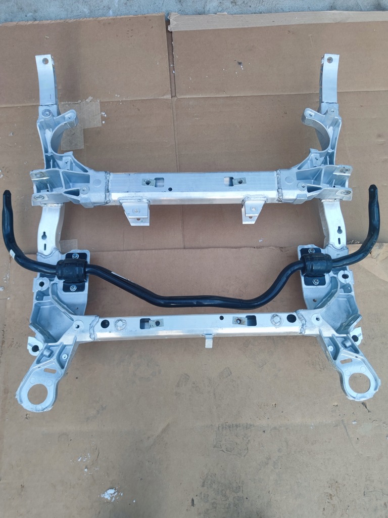 фото №12, Chevrolet camaro ss передние подрамник 2016+