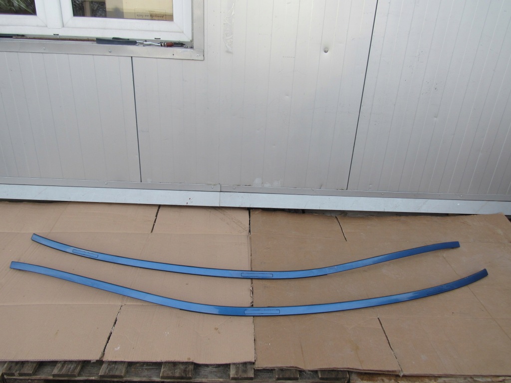 Bmw m5 f10 молдинг накладки дахові r l b05/5 Київ